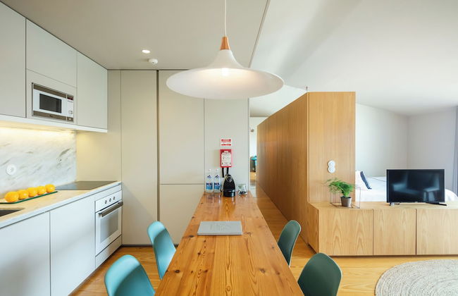 Baumhaus Serviced Apartments - Foto 30