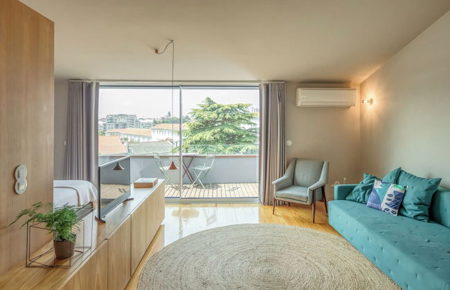 Baumhaus Serviced Apartments - Foto 49