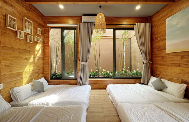 Vanilla Ho Tram Homestay - Foto 17