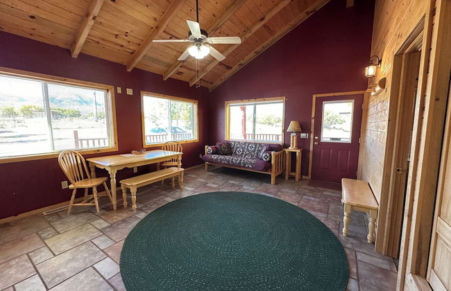 Mount Peale Country Inn and Cabins - Foto 33