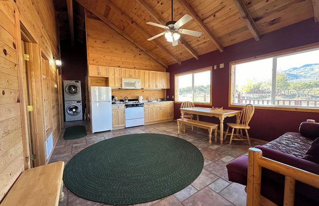 Mount Peale Country Inn and Cabins - Foto 34