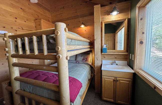Mount Peale Country Inn and Cabins - Foto 29