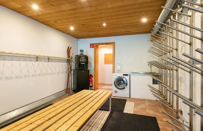 Chalet in Gaschurn Near Ski Slopes - Foto 12
