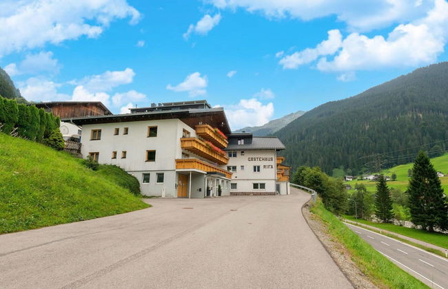 Chalet in Gaschurn Near Ski Slopes - Foto 24