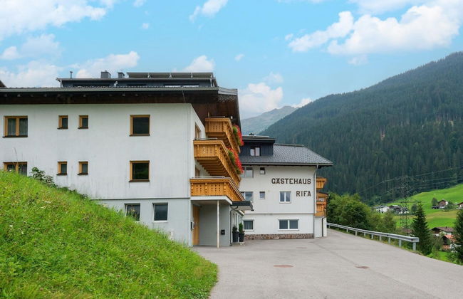 Chalet in Gaschurn Near Ski Slopes - Foto 26