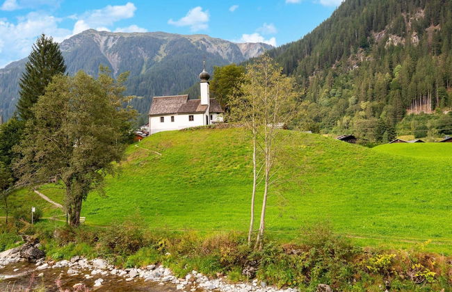 Chalet in Gaschurn Near Ski Slopes - Foto 30
