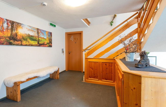 Chalet in Gaschurn Near Ski Slopes - Foto 20