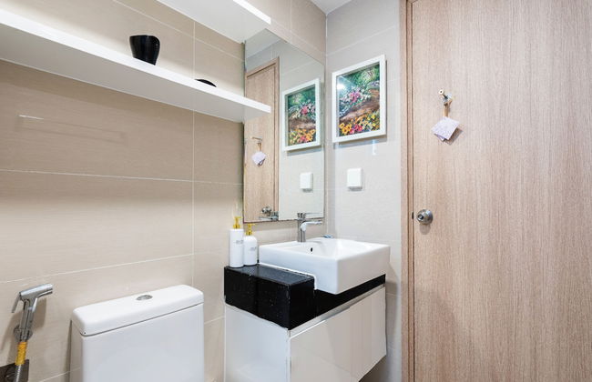 Golden Mansion - Transit Apt Free POOL & GYM - Foto 28
