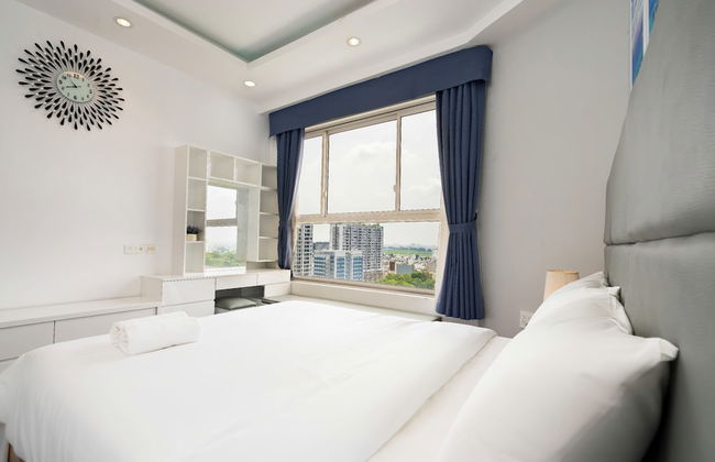 Golden Mansion - Transit Apt Free POOL & GYM - Foto 9