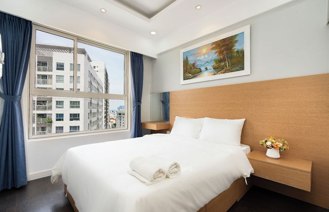 Golden Mansion - Transit Apt Free POOL & GYM - Foto 10