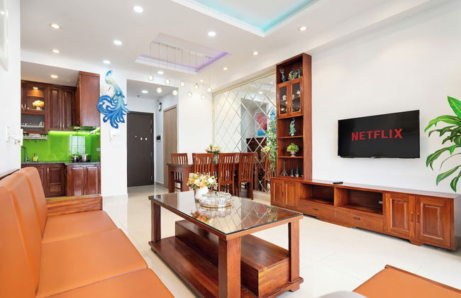 Golden Mansion - Transit Apt Free POOL & GYM - Foto 22