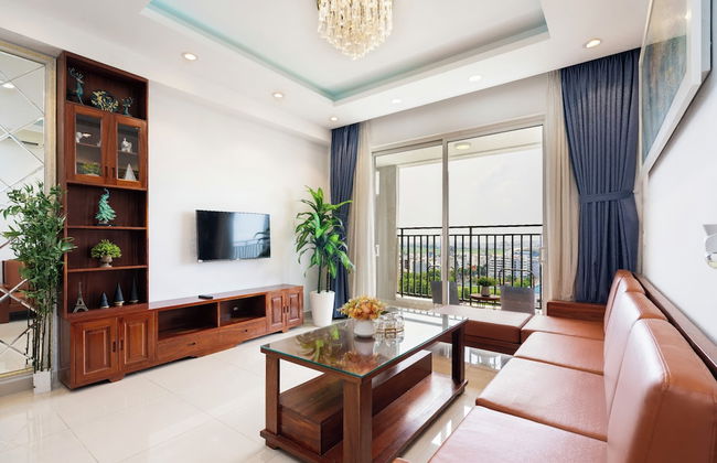 Golden Mansion - Transit Apt Free POOL & GYM - Foto 21