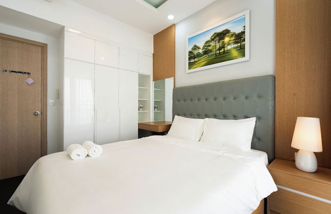 Golden Mansion - Transit Apt Free POOL & GYM - Foto 7