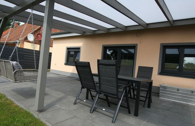 Ferienhaus am Rande der Lewitz - Foto 14