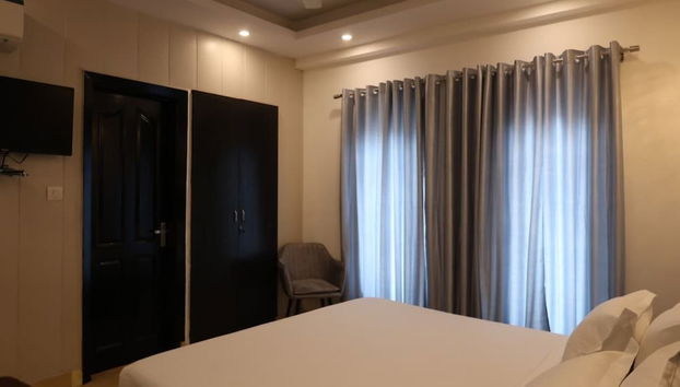 Comodidade do quarto