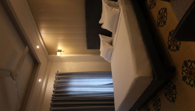 Comodidade do quarto