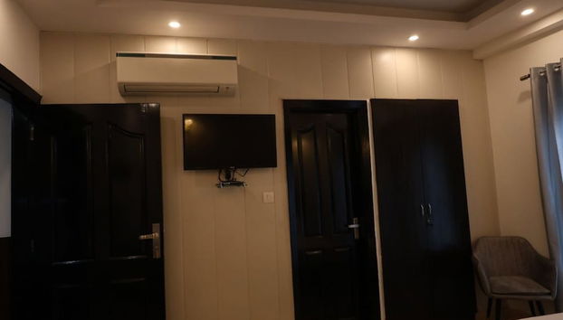 Comodidade do quarto