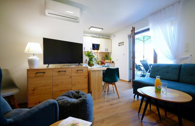 Terraced House in Mielenko Near Seaside Beach - Foto 10