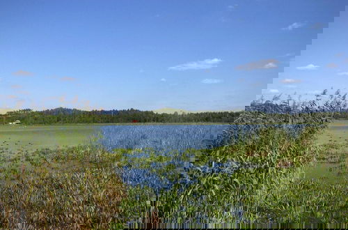 Foto 37 - Holiday Home by Lake Wilkasy With Rowboat