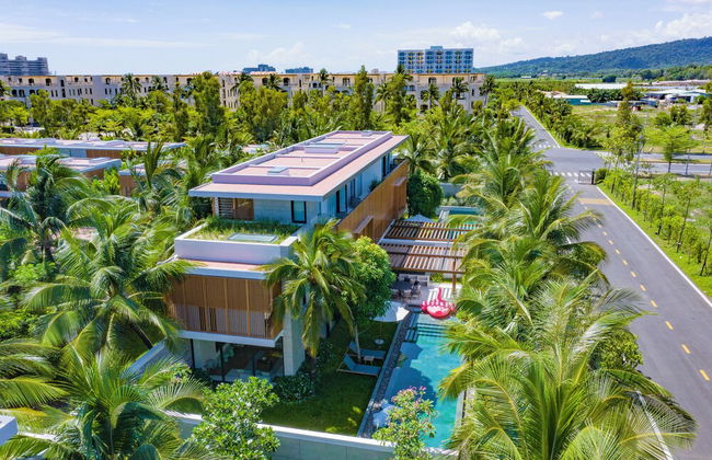Sailing Pool Villas & Resort Phu Quoc - Foto 29