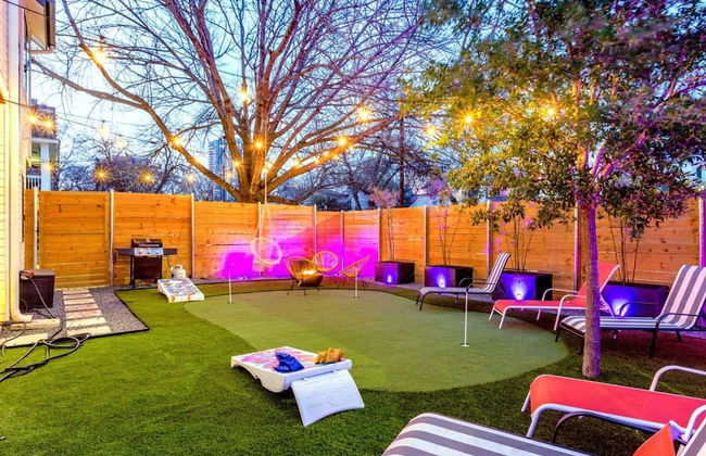 Hot Tub Club - 6min Walk To Rainey St - Foto 14
