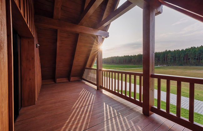 Siedlisko Milachowo luxury wellness - Foto 36