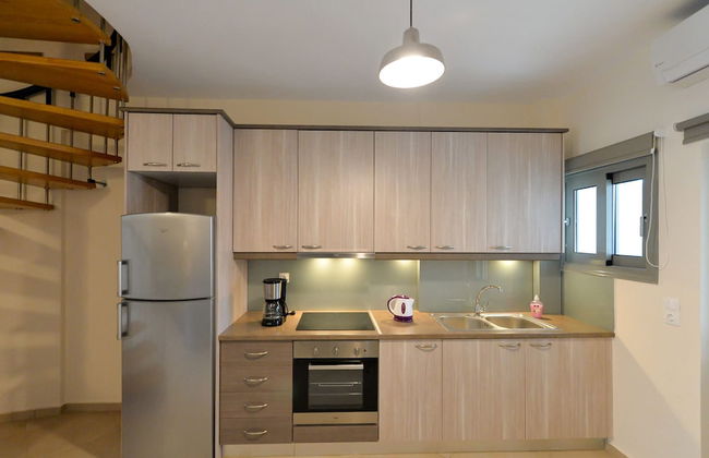 Avia Blue Maisonette - Steps From the Sea - Foto 4