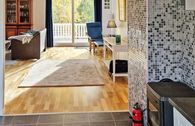 4 Person Holiday Home in Tennevoll - Foto 21