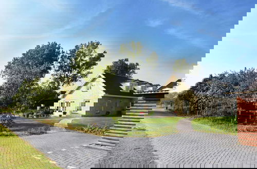 Foto 65 - Luxurious Villa in Schoorl With Garden