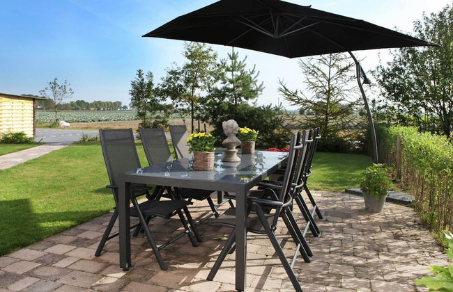 Luxurious Villa in Schoorl With Garden - Foto 52