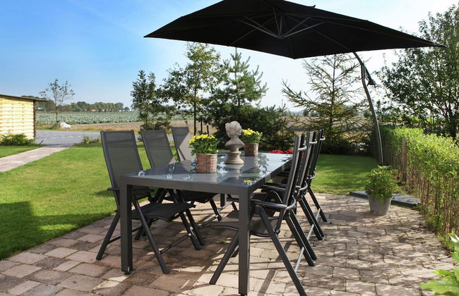 Luxurious Villa in Schoorl With Garden - Photo 55