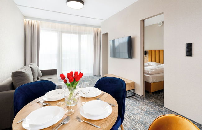 Apartamenty Sun & Snow Złoty Horyzont - Foto 6