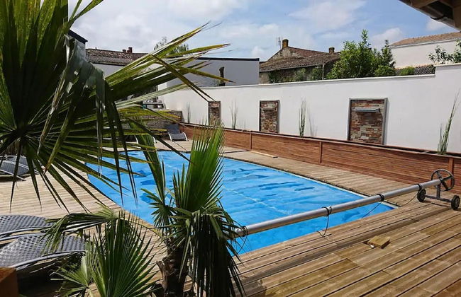 Magnificent Villa in Nuaille-d'aunis With Wellness - Foto 71