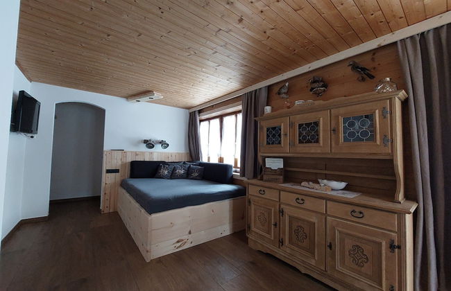 Apartment in Hochfugen With a Terrace - Foto 33