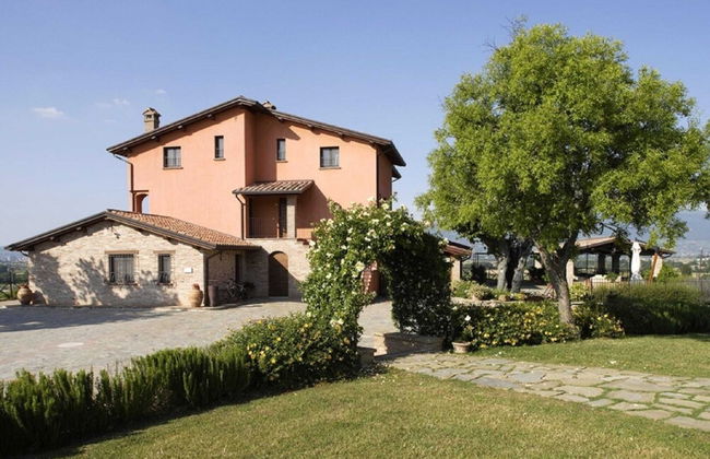 Holiday Apartment on a Farm in Umbria - Foto 49