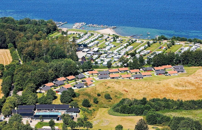 5 Person Holiday Home on a Holiday Park in Aabenraa - Foto 19