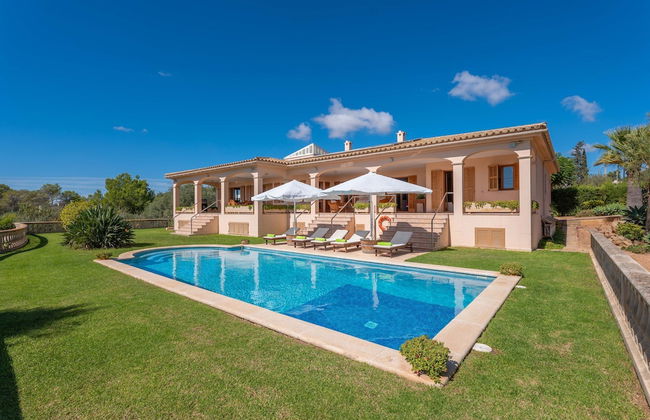 Villa Mar Y Tierra in Llevant - Foto 2