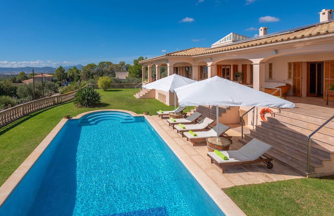 Villa Mar Y Tierra in Llevant - Foto 5