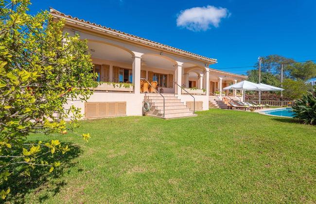 Villa Mar Y Tierra in Llevant - Foto 7