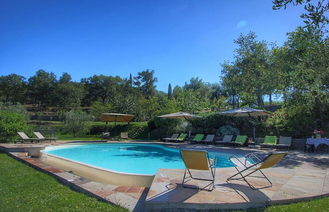 Detached Villa for 6-pers. With Outdoor Swimming Pool - Foto 73