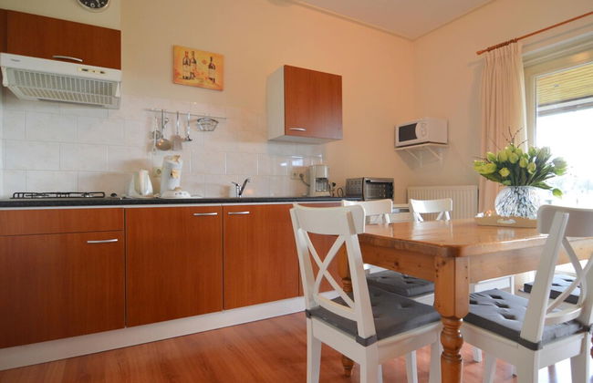 Holiday Home in Geesteren With Roof Terrace,garden Furniture - Foto 16