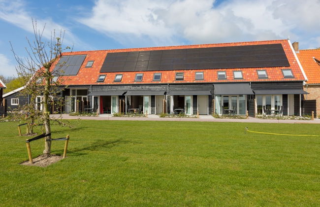 Holiday Home in Oostkapelle Near Forest - Foto 28