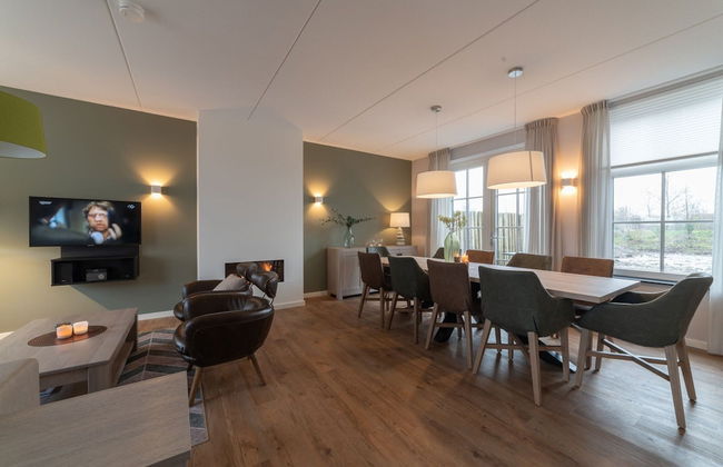 Luxury 8-person Wellness Villa With Sauna and Outdoor hot tub is Unique - Foto 54