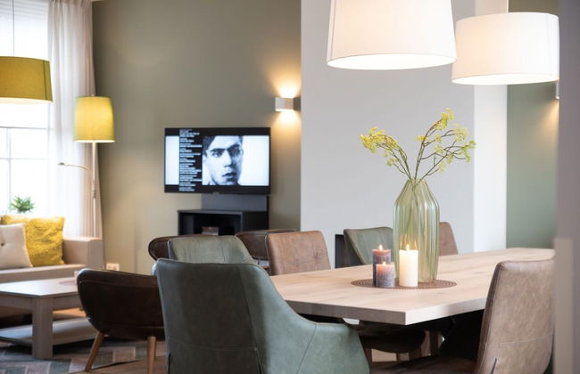 Luxury 8-person Wellness Villa With Sauna and Outdoor hot tub is Unique - Foto 56