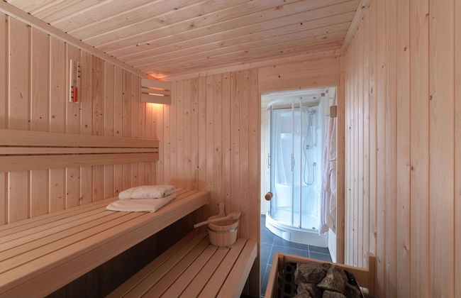 Luxury 8-person Wellness Villa With Sauna and Outdoor hot tub is Unique - Foto 80