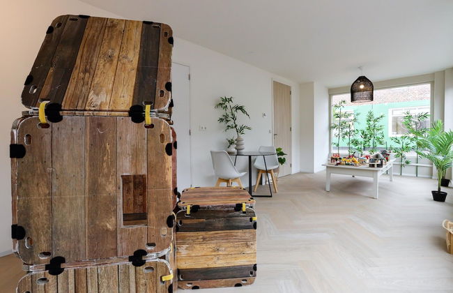 Pleasant Holiday Home in Vrouwenpolder With Garden - Foto 77