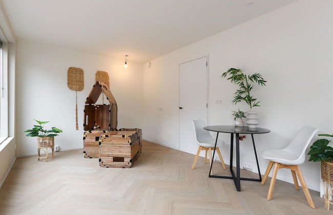 Pleasant Holiday Home in Vrouwenpolder With Garden - Foto 78