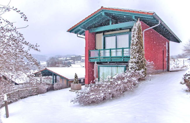 Tranquil Holiday Home in Blossersberg With Terrace - Foto 76
