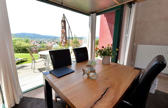 Tranquil Holiday Home in Blossersberg With Terrace - Foto 62