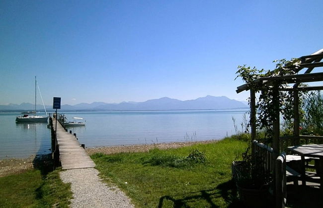 Spacious 4 Person Holiday Home near Chiemsee - Foto 37